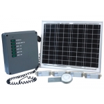 LED SOLAR LIGHTING SYSTEM