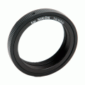 T-RING ADAPTER FOR NIKON CAMERAS