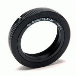T-RING ADAPTER for MINOLTA CAMERAS