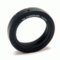 T-RING ADAPTER for CANON DSLR