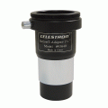 CELESTRON T-ADAPTER WITH BARLOW UNIVERSAL - 1.25 in