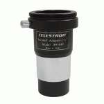 CELESTRON T-ADAPTER WITH BARLOW UNIVERSAL - 1.25 in