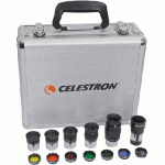 CELESTRON 1 1/4" ACCESSORY  EYEPIECE KIT
