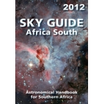 SKY GUIDE AFRICA SOUTH 2012